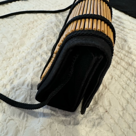 Moo Roo designer, handmade bag, one of a kind, make famous by Carrie Bradshaw - Picture 3 of 11